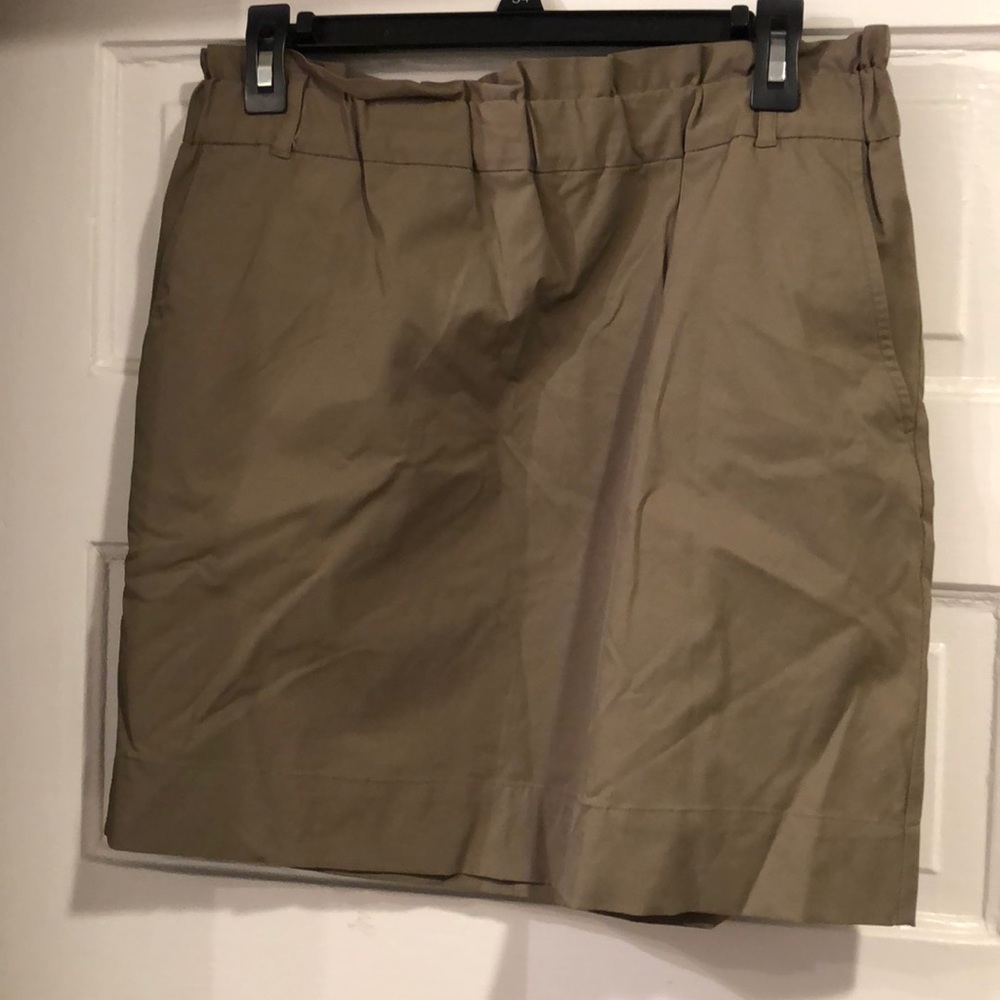 Worn once Banana Republic Skirt Size 8